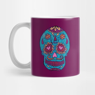 Calavera I Mug